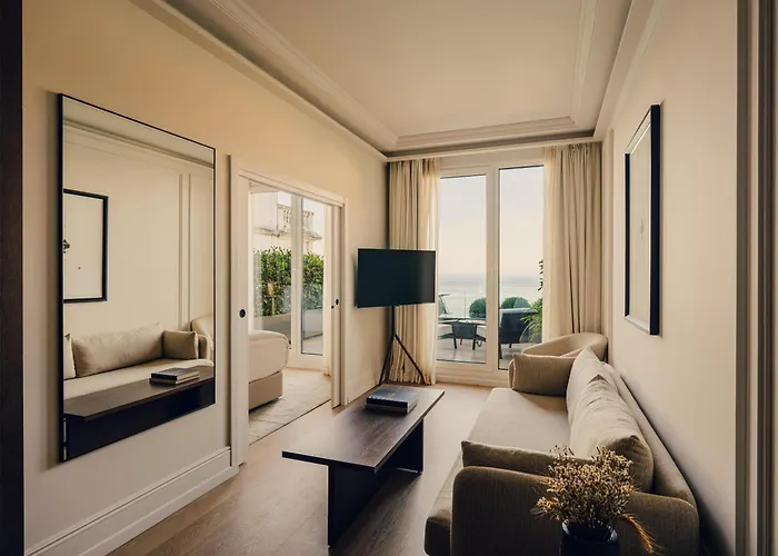 Nobu Hotel San Sebastián