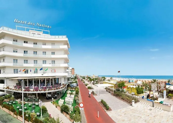 Hotel Des Nations - Vintage Hotel Sul Mare